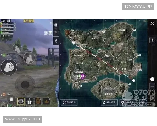 和平精英高阶战术竞技深度指南篇