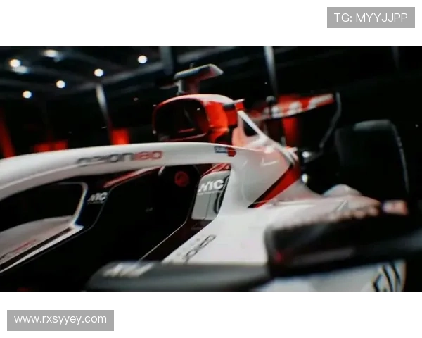 哈斯车队发布2026赛季VF-26新涂装