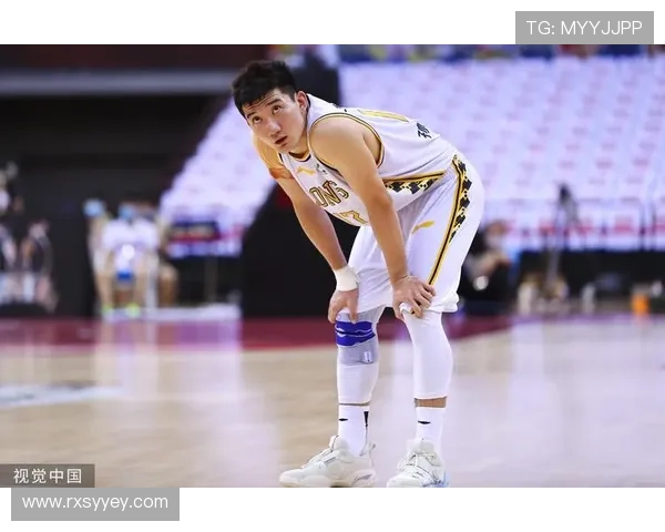 [CBA]孙铭徽妙传底角 赵岩昊三分空心入网.